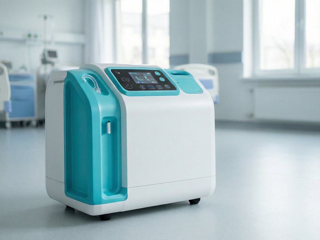 医用分子筛制氧机